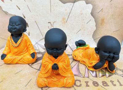 Laughing Buddha B-249 (Set of 3)