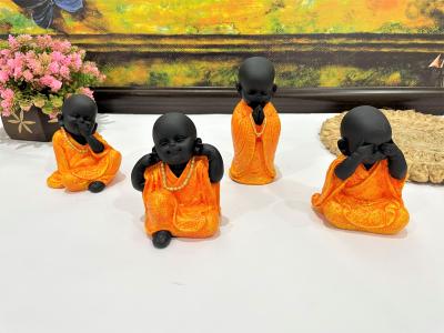 Buddha B-250 (set of4)